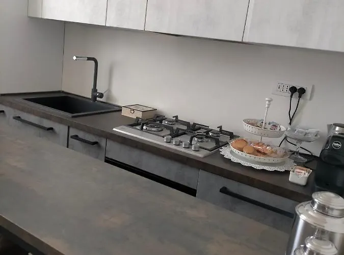 Kinghouse 아파트 *